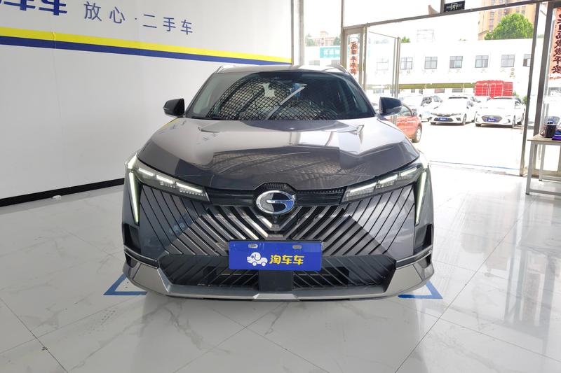 GAC Trumpchi Emkoo, 2022 — фото 2 из 11