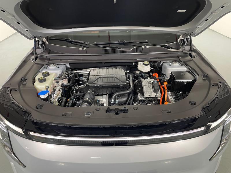 Jetour Shanhai L7 Plus, 2025 — фото 12 из 12