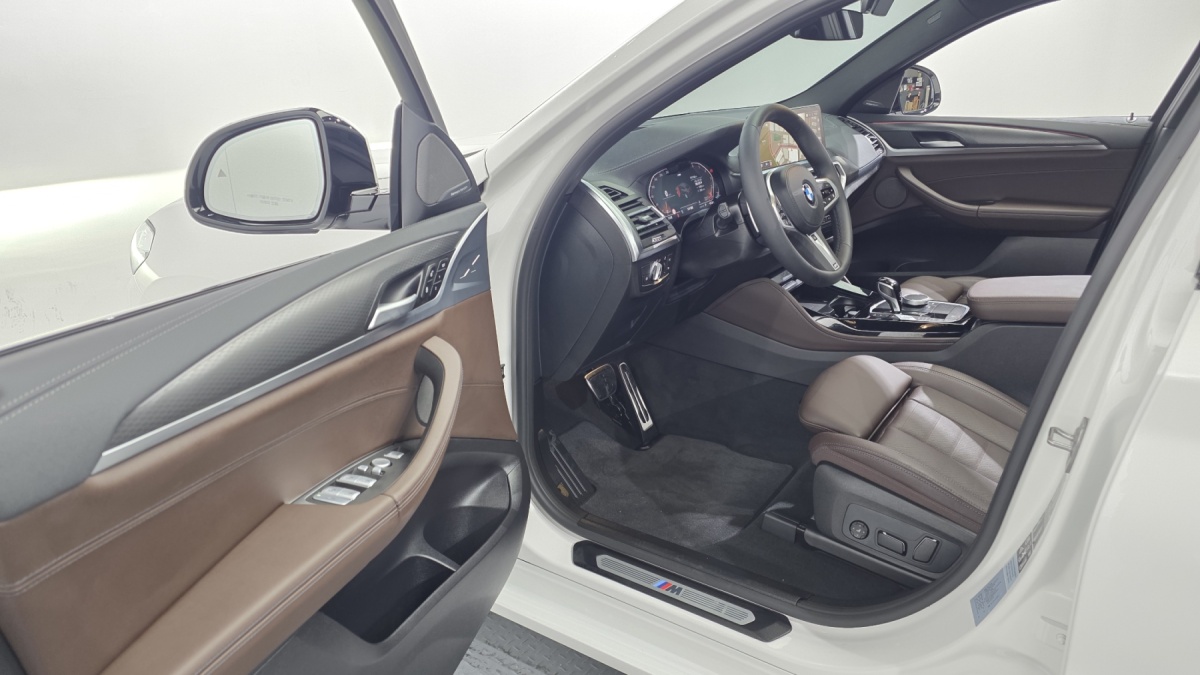 BMW X4, 2025 — фото 9 из 12