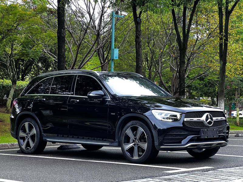 Mercedes-Benz GLC-Class, 2022 — фото 3 из 12