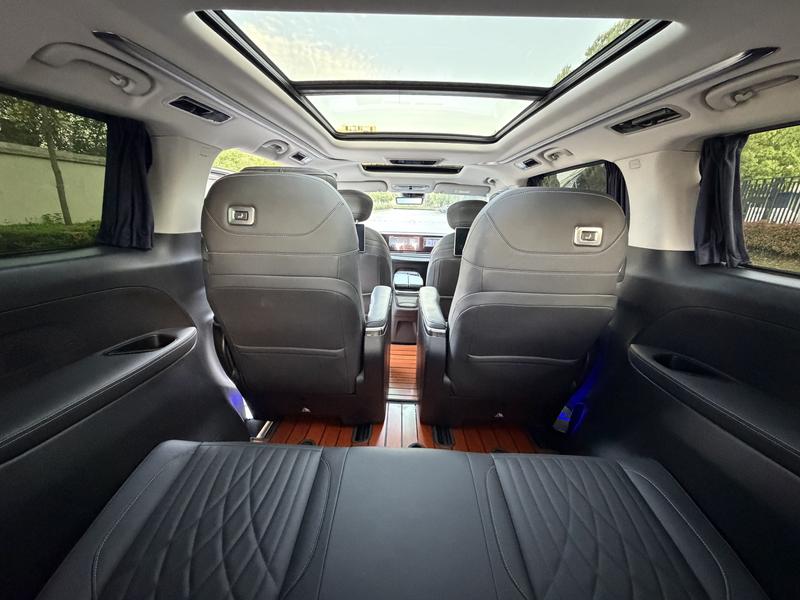 Maxus G90, 2022 — фото 7 из 9
