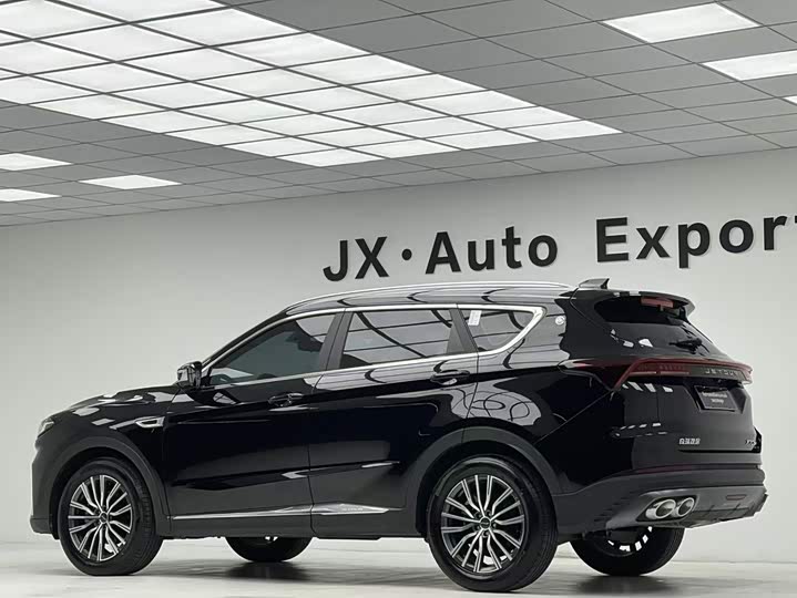 Jetour X70 Plus, 2022 — фото 6 из 9