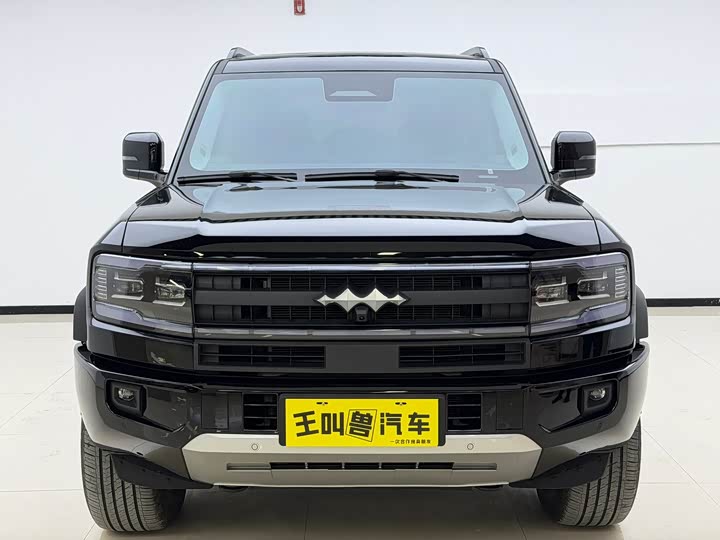 BYD FangChengBao Leopard 5, 2025 — фото 2 из 9