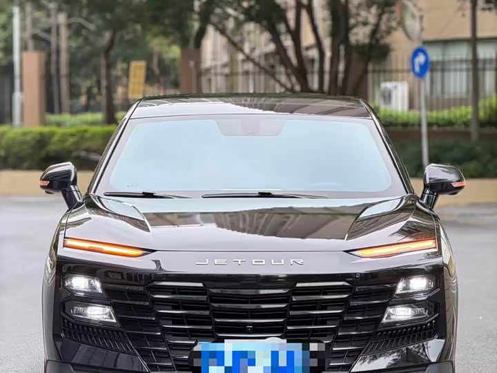 Jetour Dashing, 2022 — купить в Нижнем Новгороде под ключ