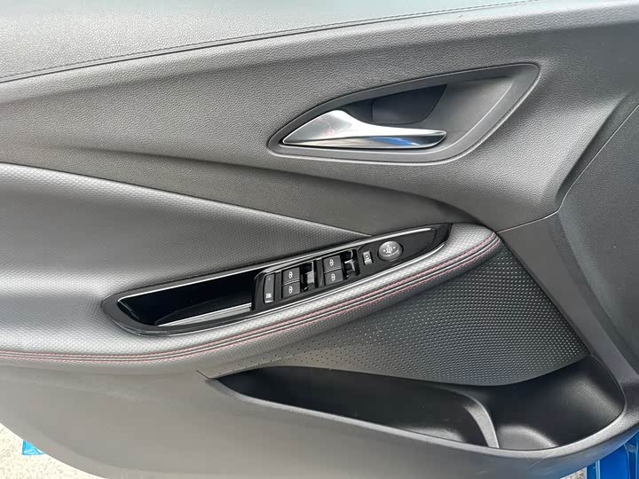 Buick Verano, 2021 — фото 9 из 9