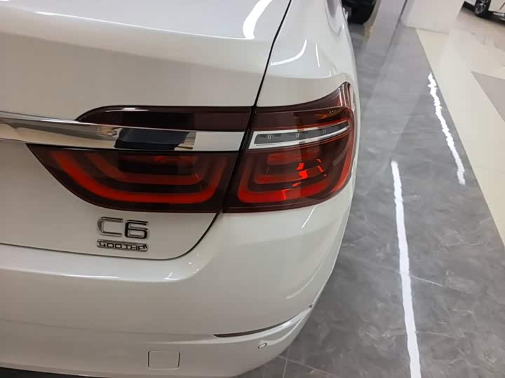 Citroen C6, 2023 — фото 8 из 9