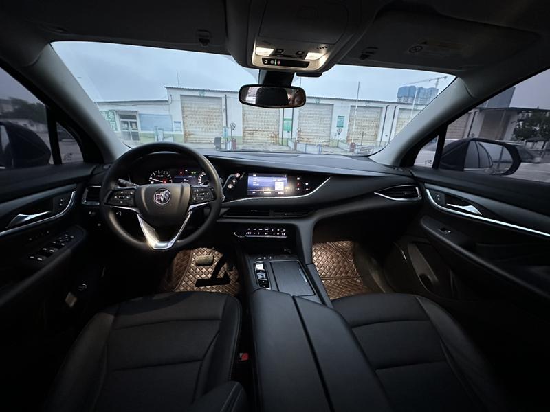 Buick Enclave, 2022 — фото 8 из 12