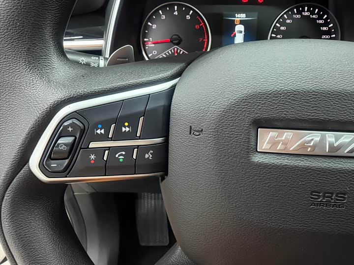 Haval H6, 2021 — фото 9 из 9
