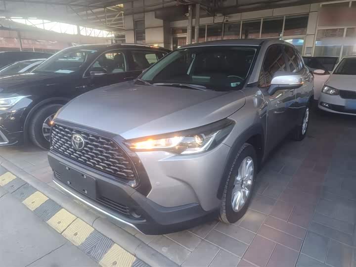 Toyota Corolla Cross, 2022 — купить в Орле под ключ