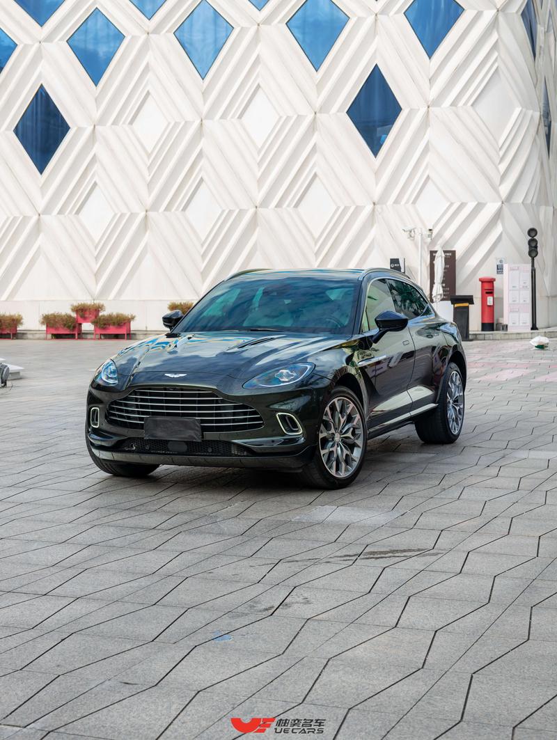 Aston Martin DBX, 2025 — купить в Уфе под ключ