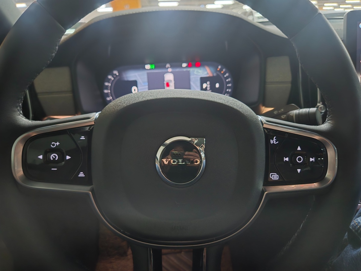 Volvo S90, 2025 — фото 6 из 12
