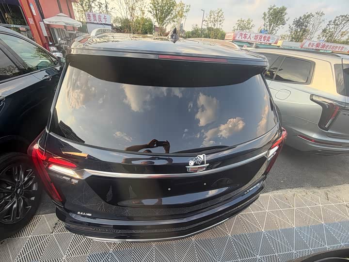Cadillac XT6, 2022 — фото 5 из 9
