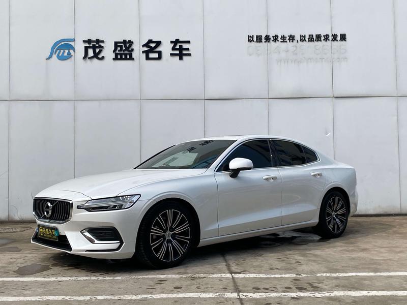 Volvo S60, 2021 — купить в Ижевске под ключ