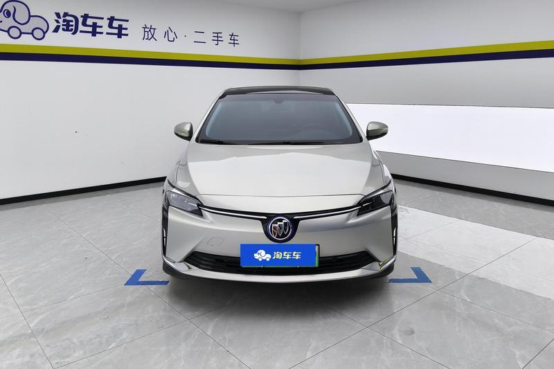 Buick Velite 6, 2023 — фото 2 из 12