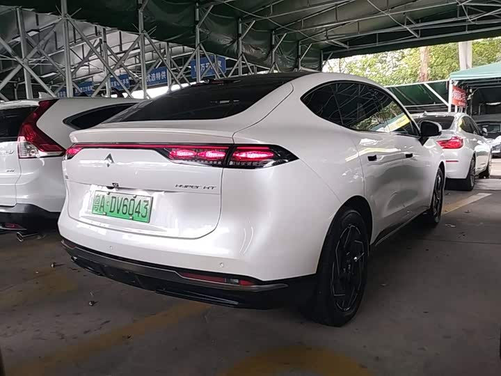 GAC Hyptec HT, 2024 — фото 7 из 9