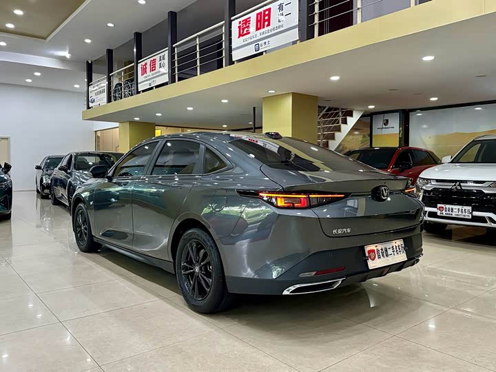 Changan Yida, 2023 — фото 7 из 9