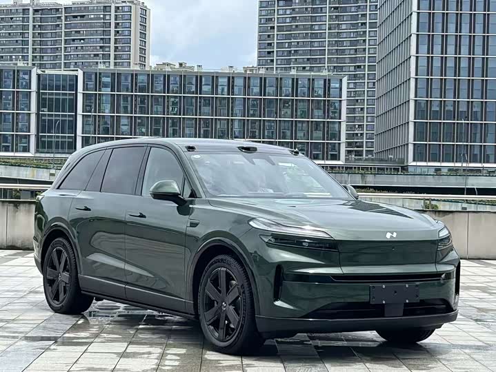 Nio Onvo L80, 2026 — фото 3 из 9
