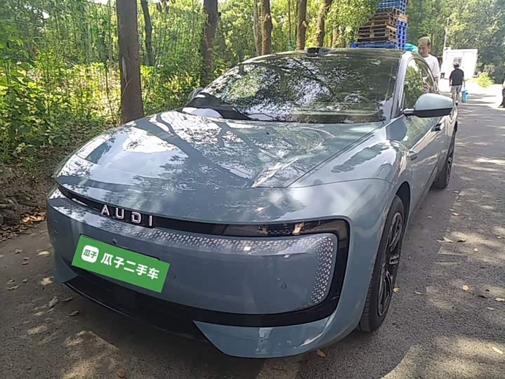 Audi × SAIC E5 Sportback, 2025 — купить в Орле под ключ