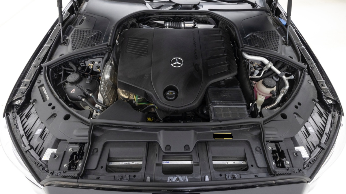 Mercedes-Benz S-Class, 2025 — фото 6 из 12