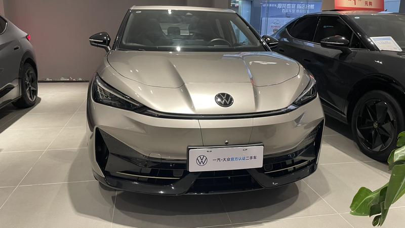 Volkswagen ID.Unyx 06, 2025 — фото 2 из 12