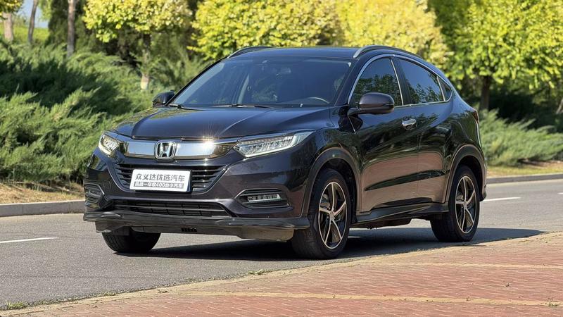 Honda Vezel, 2022 — купить в Иванове под ключ