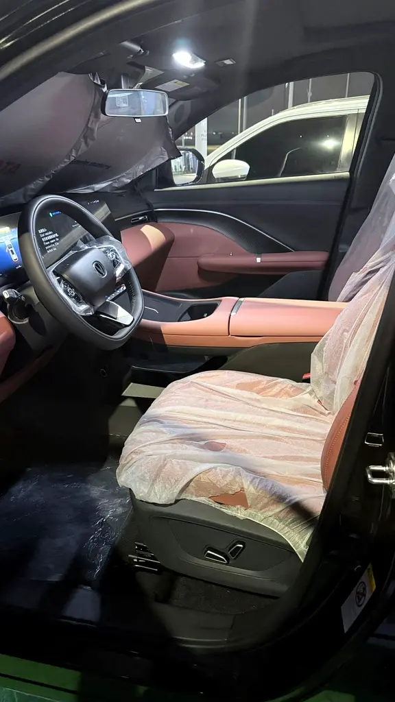 Changan CS55 Plus, 2026 — фото 8 из 10