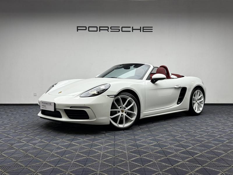 Porsche 718, 2025 — купить в Костроме под ключ