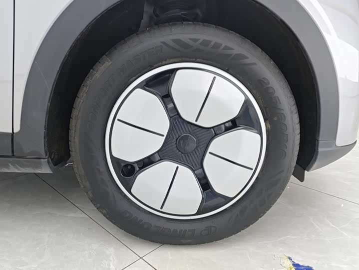 Geely Galaxy Geome, 2025 — фото 6 из 9