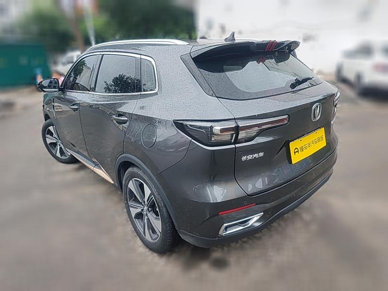 Changan CS55 Plus, 2023 — фото 4 из 12