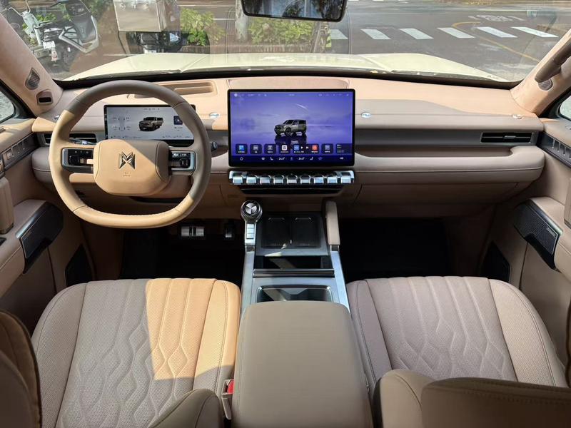 Dongfeng Mengshi M18-3, 2025 — фото 7 из 12