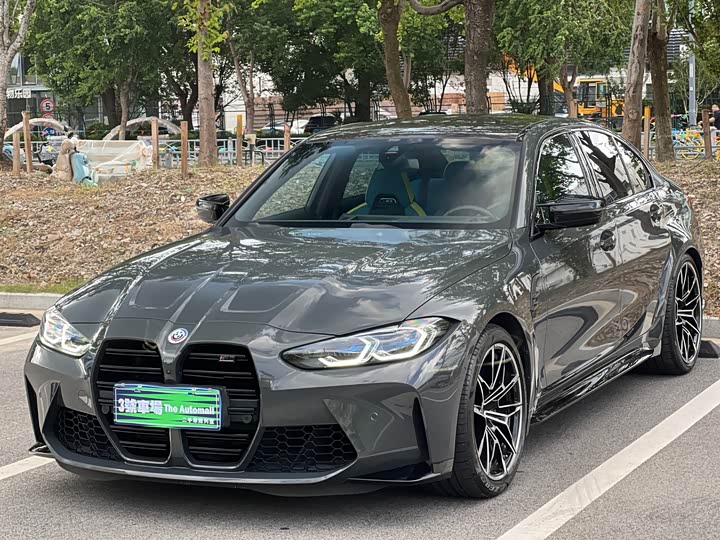 BMW M3, 2023 — купить в Перми под ключ