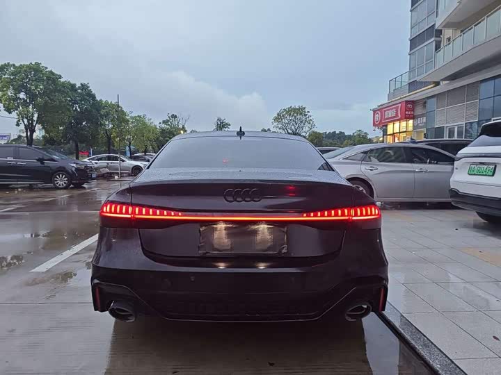 Audi A7L, 2023 — фото 4 из 9