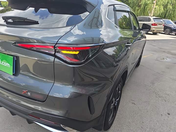 Changan Oshan X5 Plus, 2023 — фото 8 из 9
