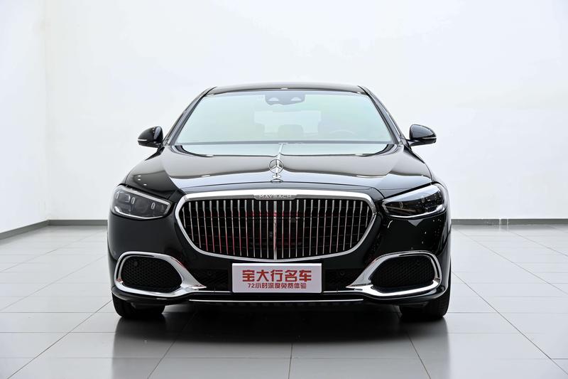 Mercedes-Benz Maybach S-Class, 2021 — фото 2 из 12
