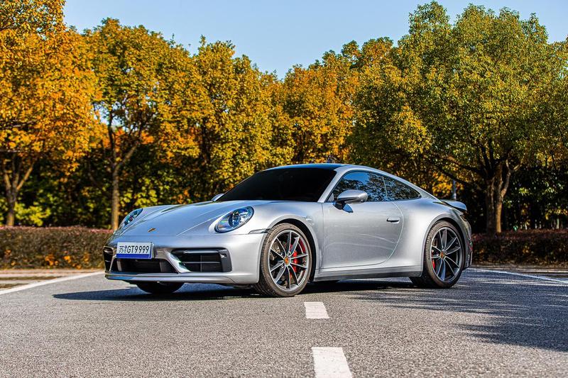 Porsche 911, 2022 — купить в Санкт-Петербурге под ключ