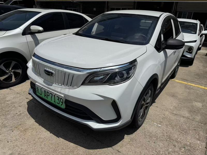 Geely Geometry EX3, 2021 — купить в Москве под ключ