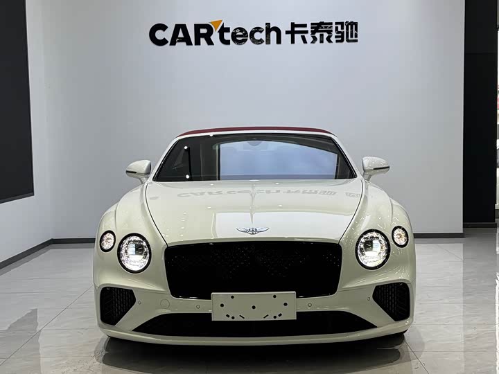 Bentley Continental GT, 2022 — фото 2 из 9