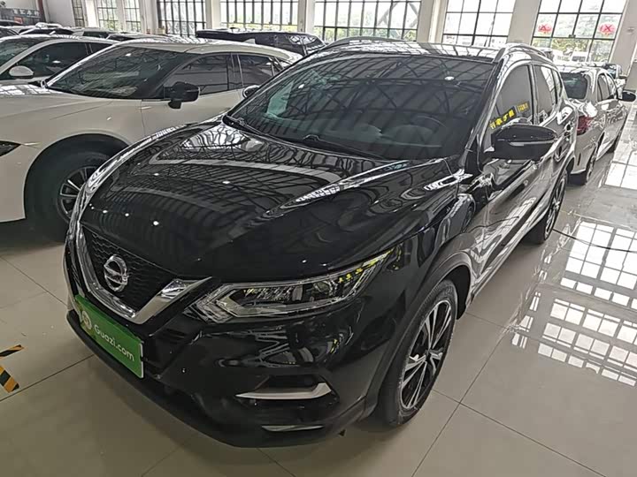 Nissan Qashqai, 2022 — купить в Санкт-Петербурге под ключ