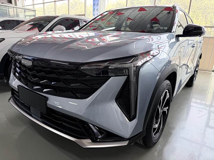 Geely Atlas, 2024 — купить в Ульяновске под ключ