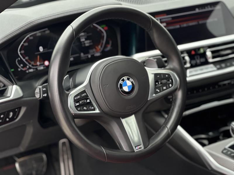 BMW 4 Series, 2023 — фото 11 из 12