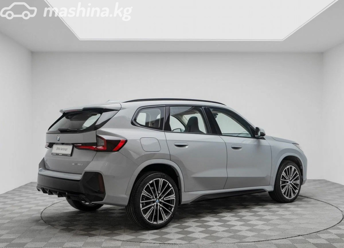 BMW X1, 2026 — фото 6 из 11
