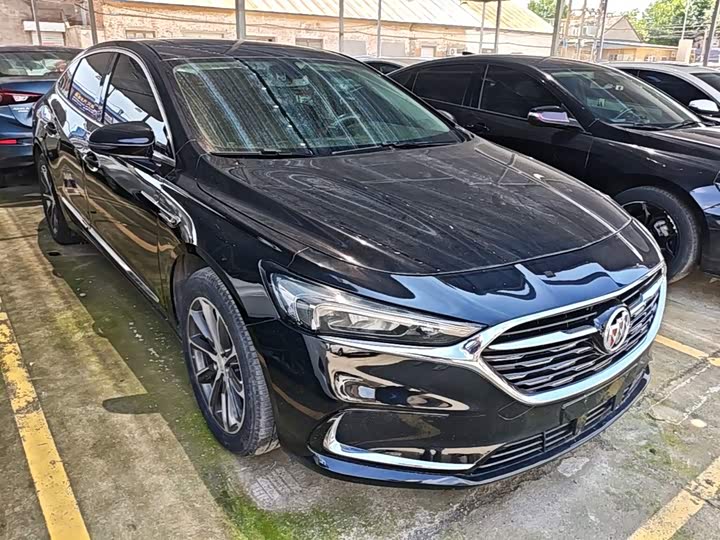 Buick LaCrosse, 2022 — фото 4 из 9
