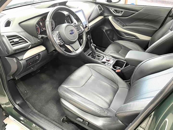 Subaru Forester, 2021 — фото 5 из 9