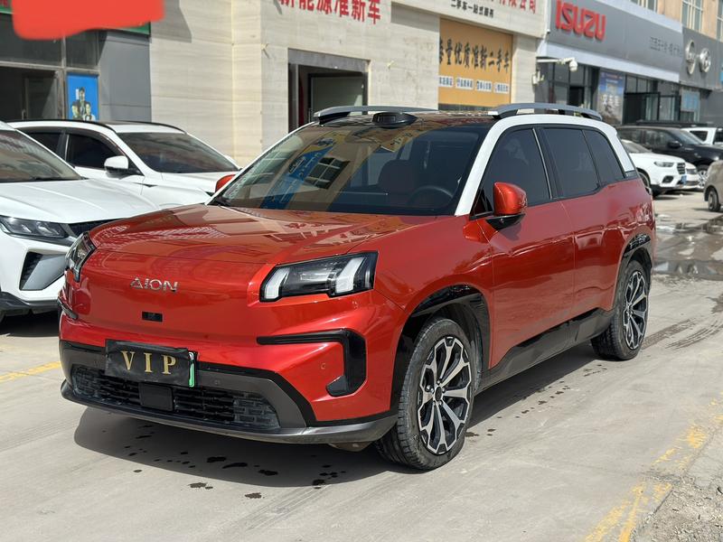 GAC Aion V, 2024 — купить в Тольятти под ключ