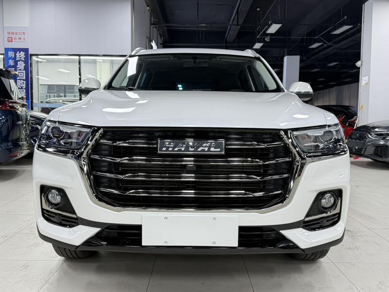 Haval H6, 2022 — фото 2 из 12