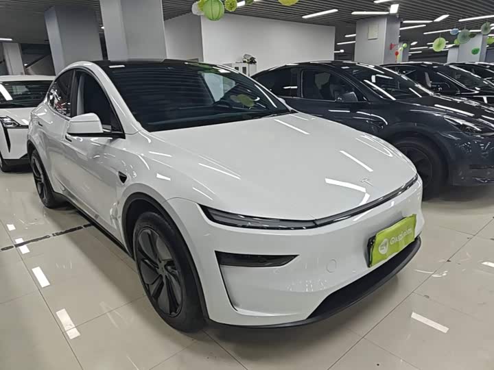 Tesla Model Y, 2025 — фото 4 из 9