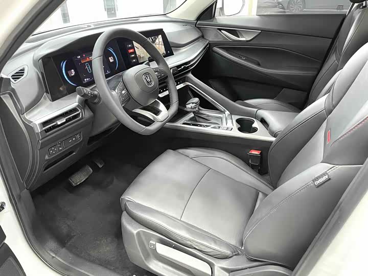 Changan CS35 Plus, 2022 — фото 7 из 9