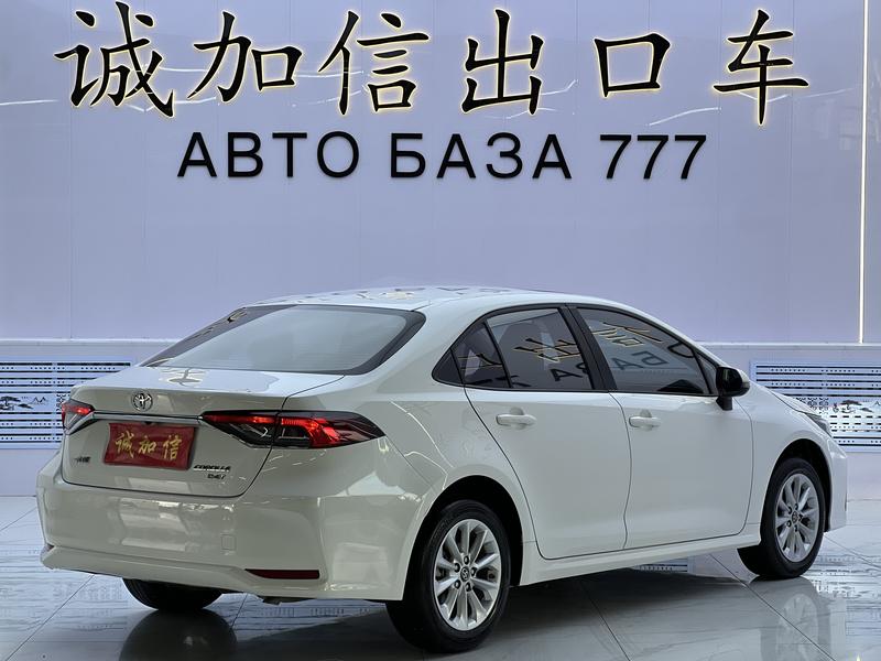 Toyota Corolla, 2022 — фото 6 из 12