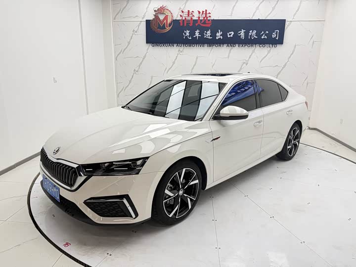 Skoda Octavia Pro, 2021 — купить в Орле под ключ