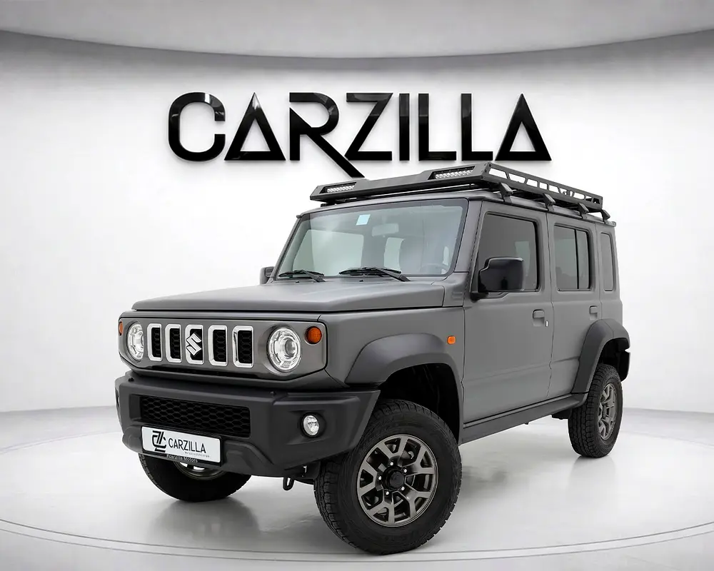 Suzuki Jimny, 2026